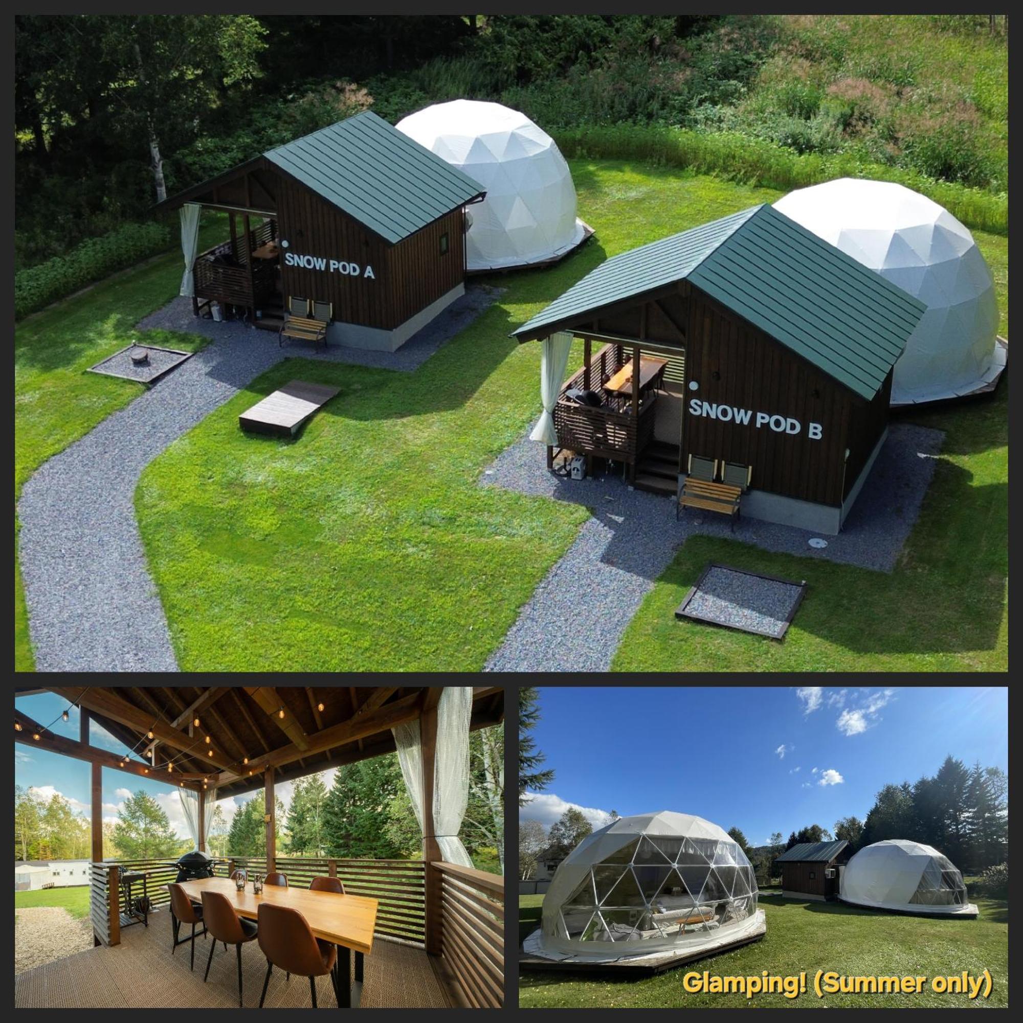 Rusutsu Pension Clydesdale Zimmer foto